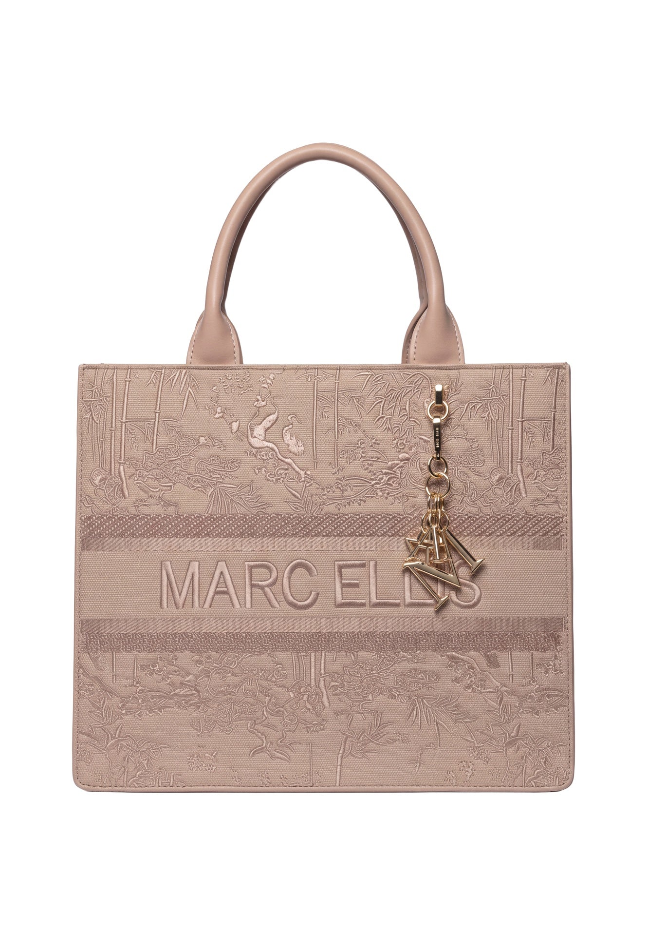 Buby Luxe Borsa a mano Light Pink