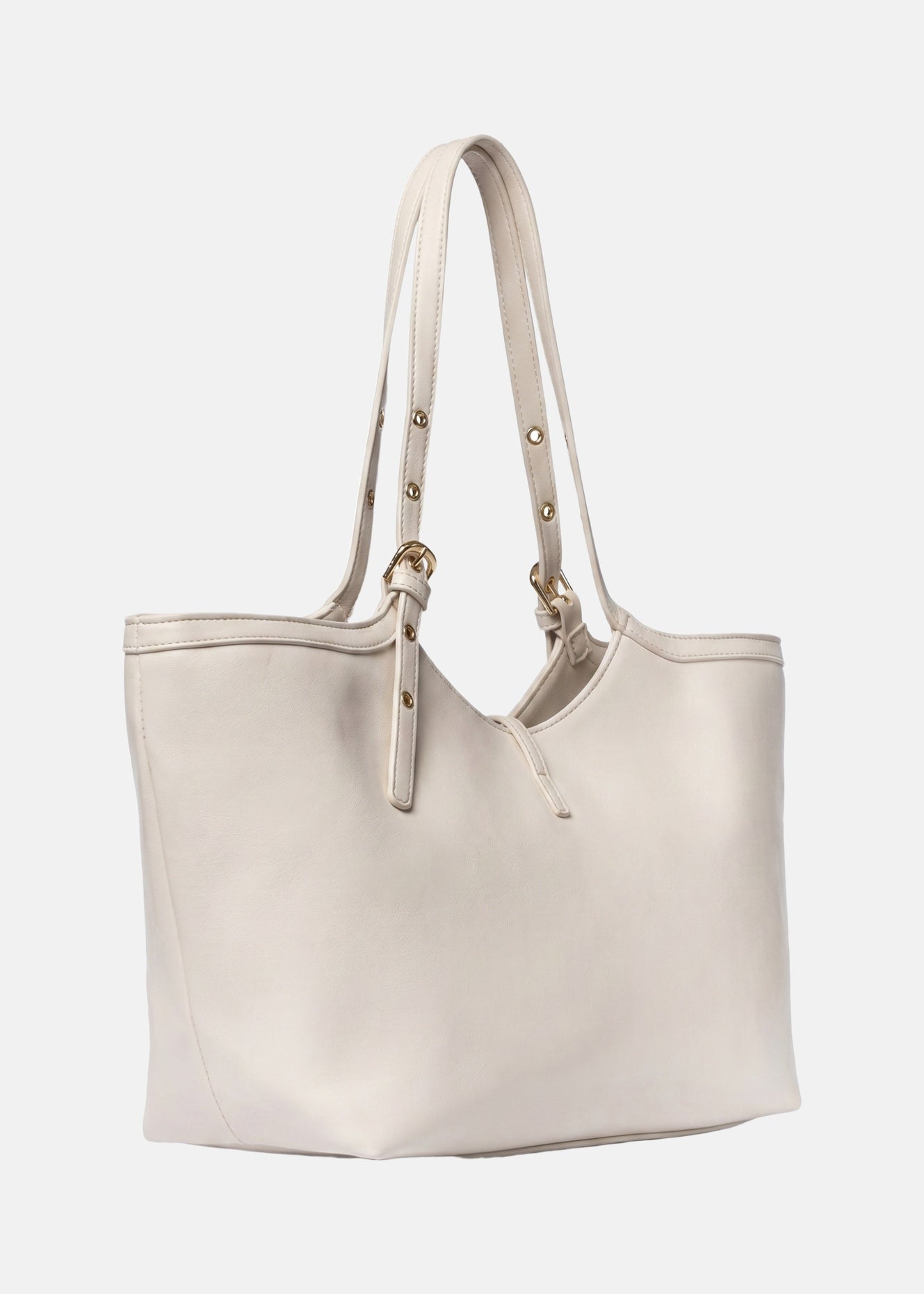 Scarlett Macro Borsa a spalla Milk