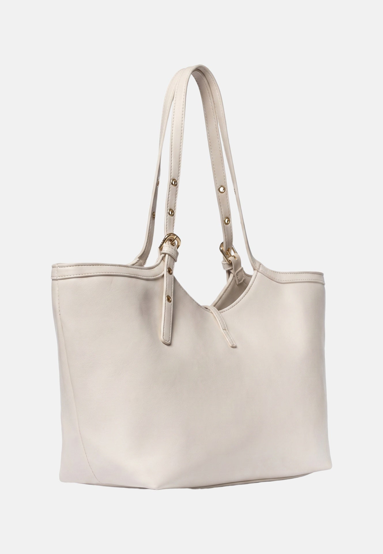 Scarlett Macro Borsa a spalla Milk