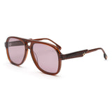 Occhiali da sole AGATA | Bordeaux