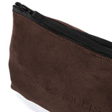 Buby Suede Borsa a mano | Marrone