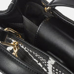 Krissy M Luxe Borsa a mano Black