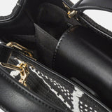 Krissy M Luxe Borsa a mano Black
