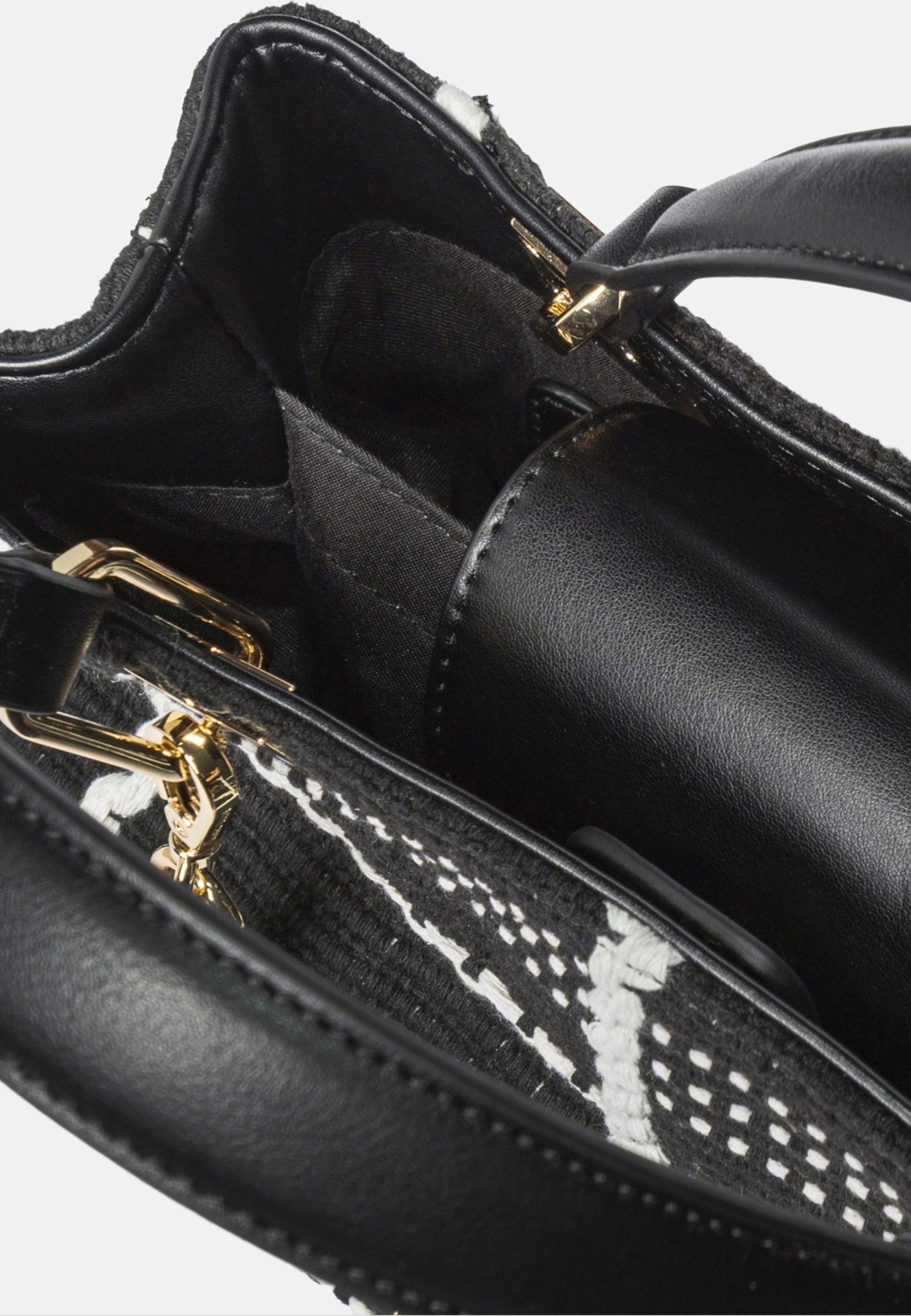 Krissy M Luxe Borsa a mano Black
