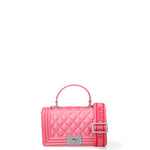 Flat Square S 26 Borsa a mano Marc Ellis