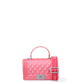 Flat Square S 26 Borsa a mano Marc Ellis