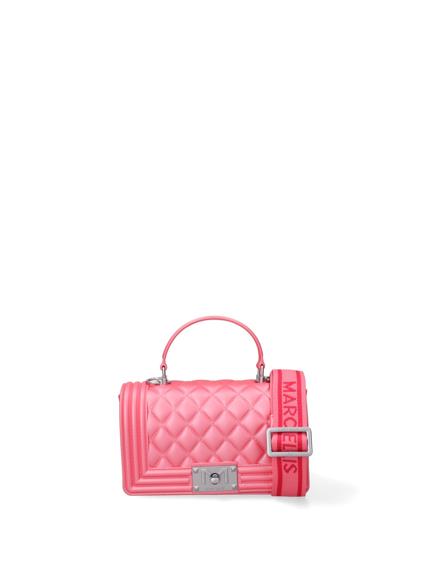 Flat Square S 26 Borsa a mano Marc Ellis