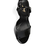Scarpa con tacco MARC ELLIS | Nero