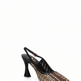 Scarpa con tacco MARC ELLIS | Multicolore