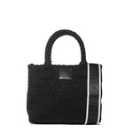 Buby Curl S Borsa a spalla | Nero | Marc Ellis