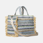 Buby S. Claire M Borsa a mano Sky Blue