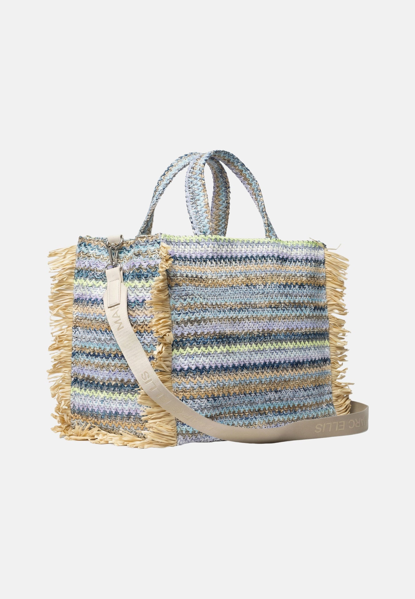 Buby S. Claire M Borsa a mano Sky Blue
