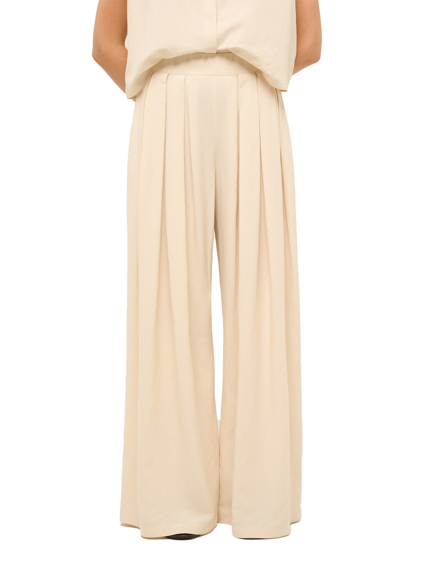 Pantaloni MARC ELLIS | Beige