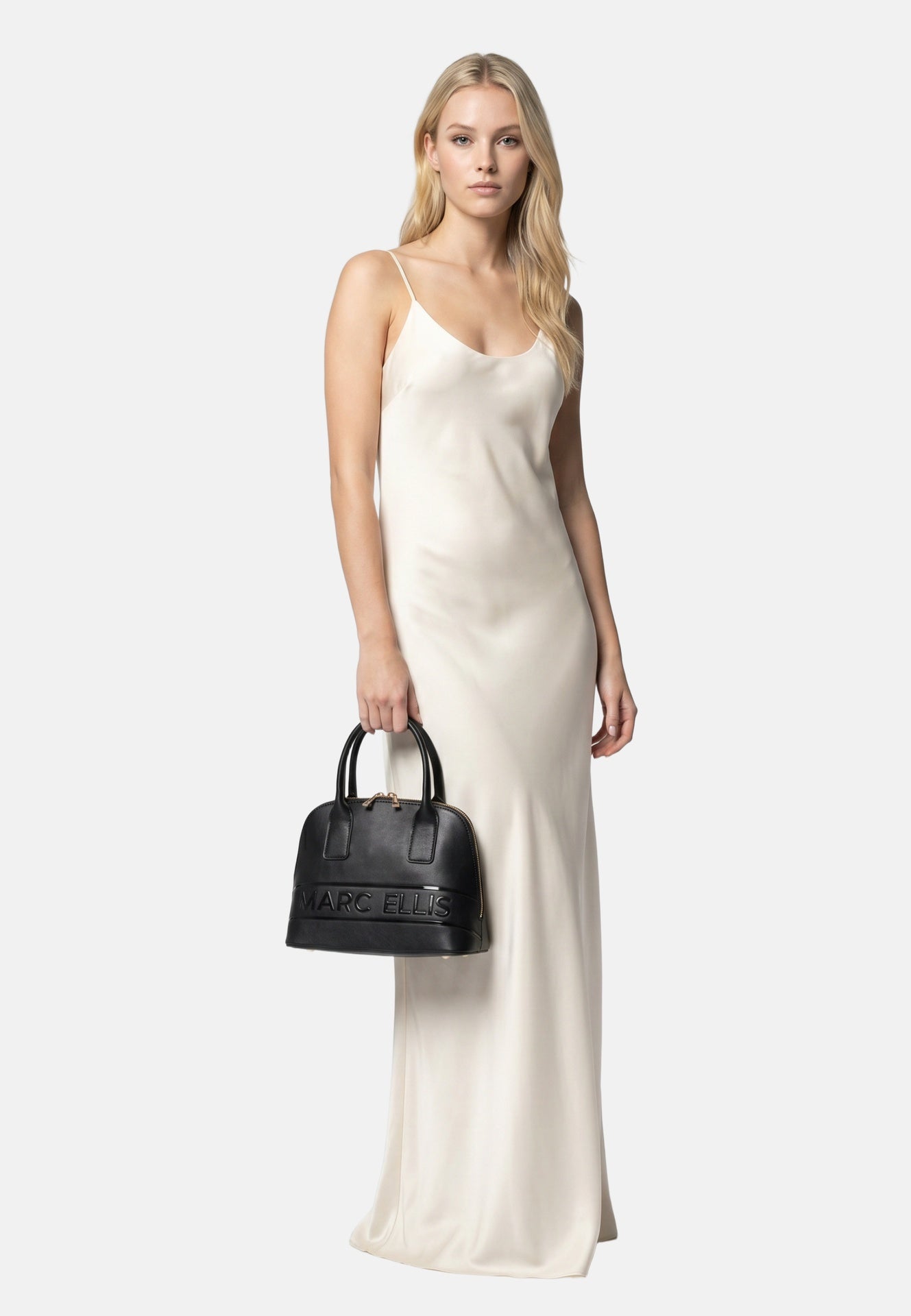 Nevada Ml Borsa a spalla Black