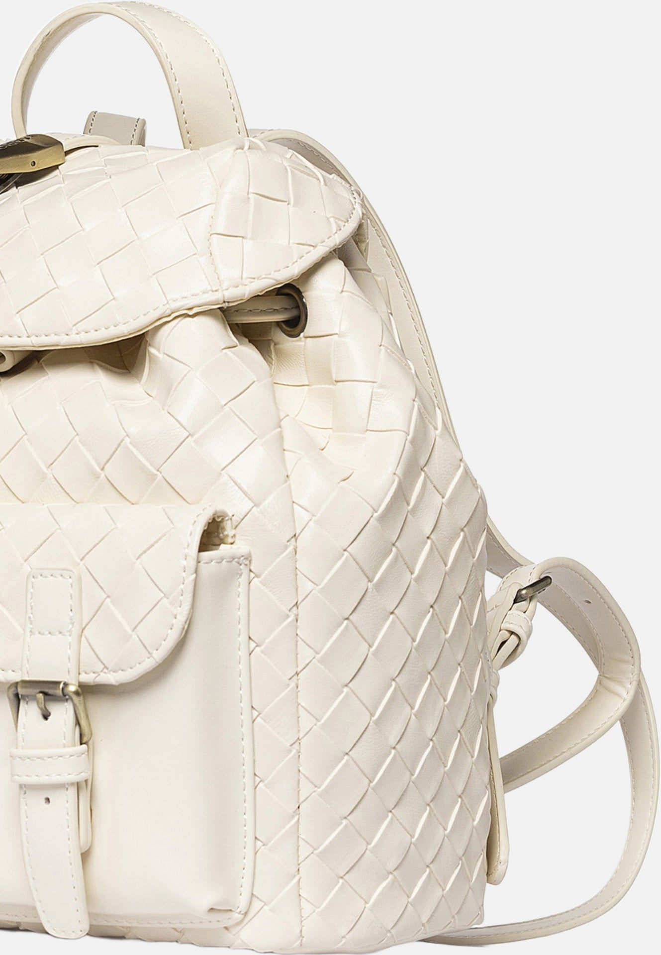 Colorado S Plait Zaino Milk