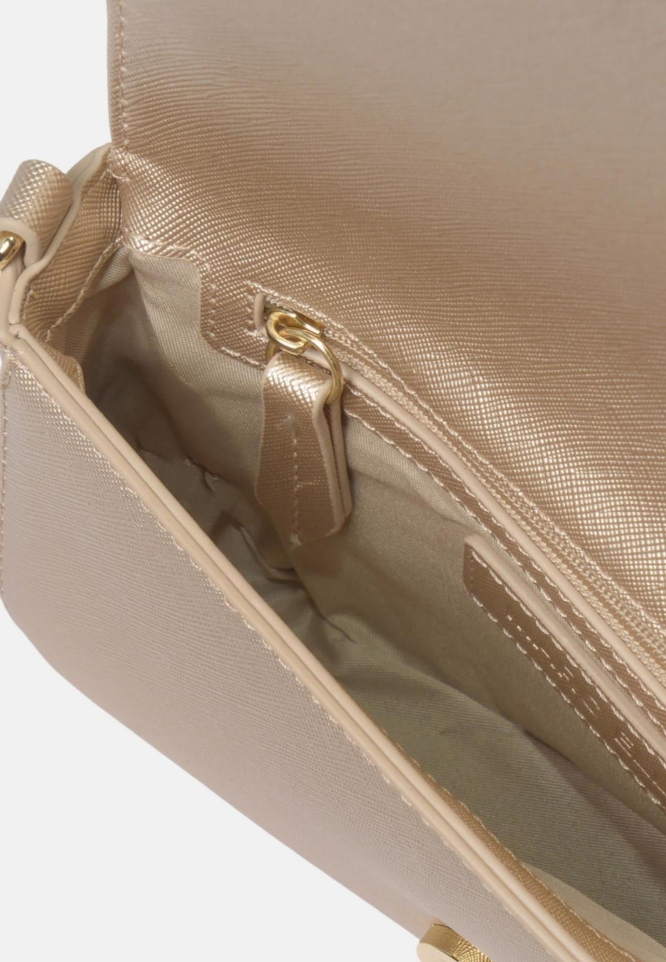 Aurora M Mf Borsa a spalla Gold