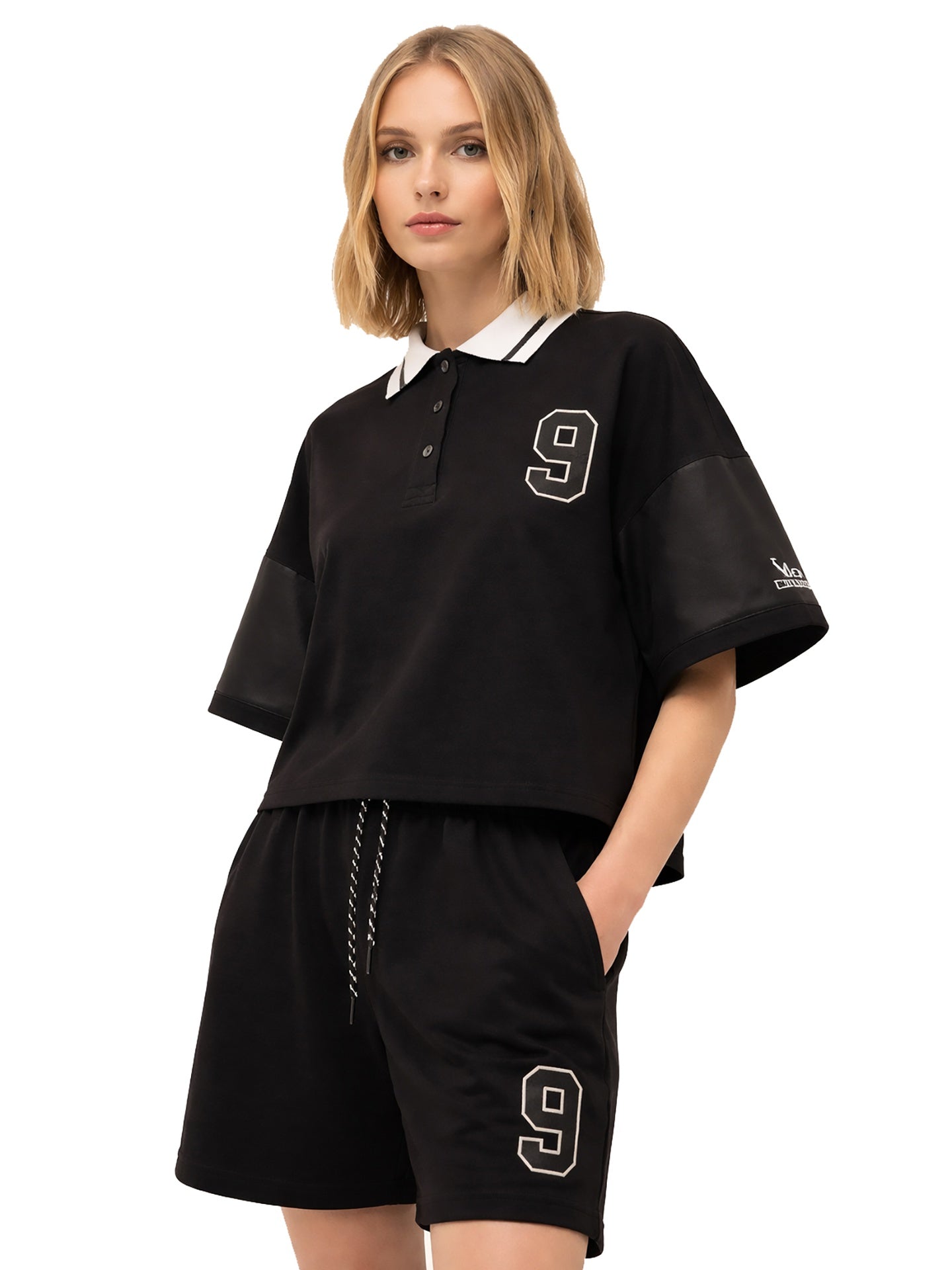 Maglia MARC ELLIS | Nero