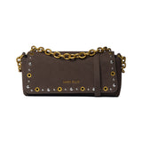 Daisi Borsa a spalla Brown