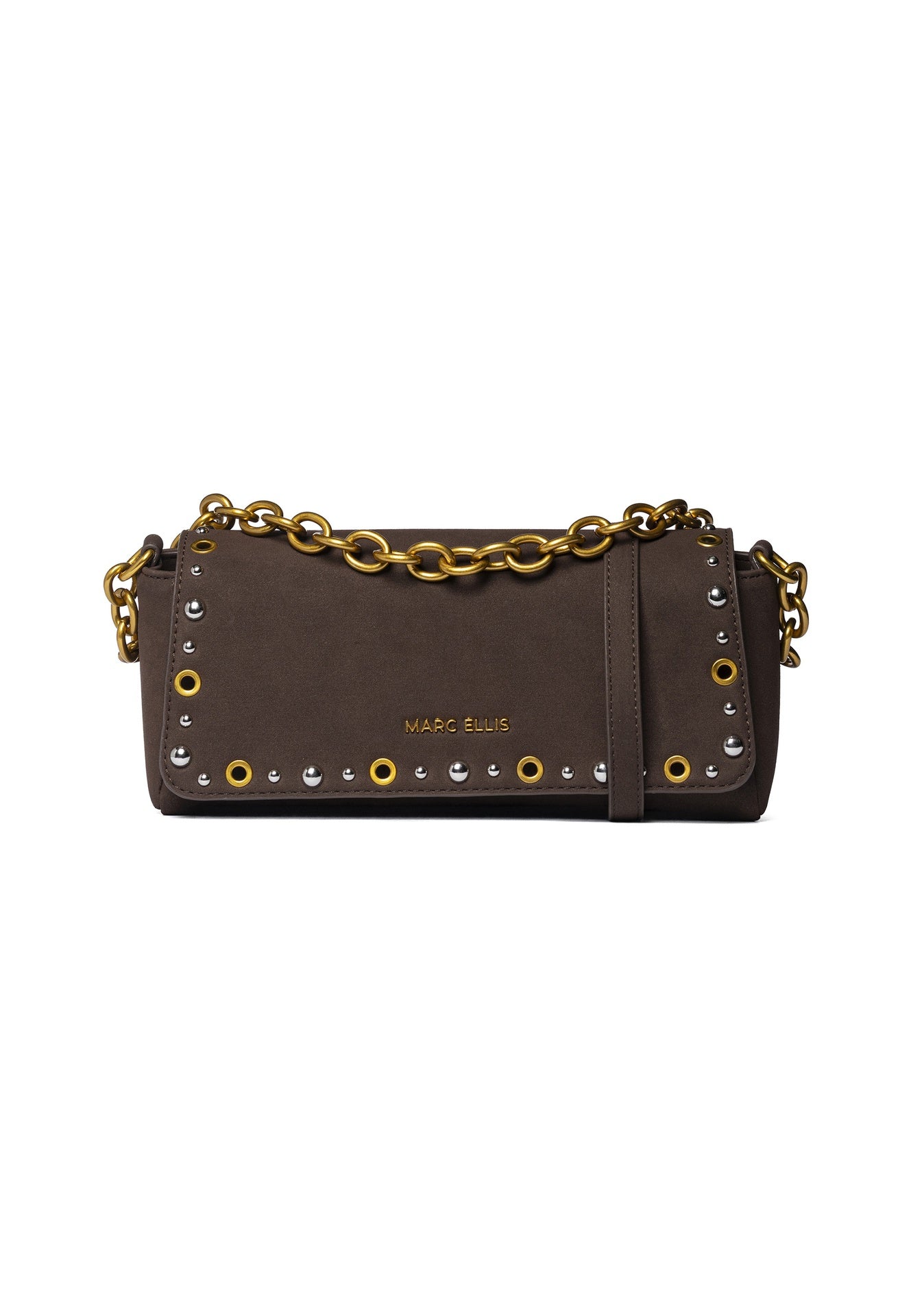 Daisi Borsa a spalla Brown