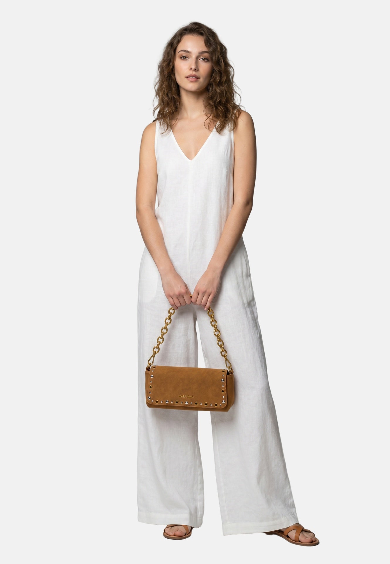 Daisi Borsa a spalla Leather