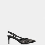 Scarpa con tacco MARC ELLIS | Nero