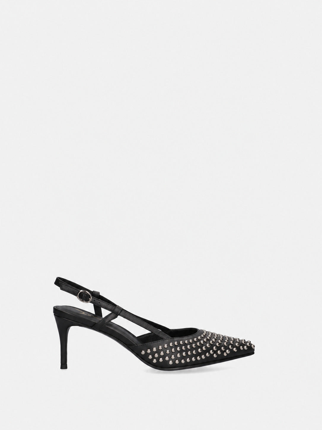 Scarpa con tacco MARC ELLIS | Nero