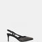 Scarpa con tacco MARC ELLIS | Nero