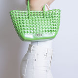 Flat Sunset Borsa a spalla