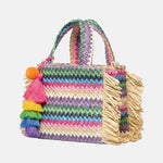 Buby S. Claire S Borsa a mano Pink