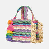 Buby S. Claire S Borsa a mano Pink