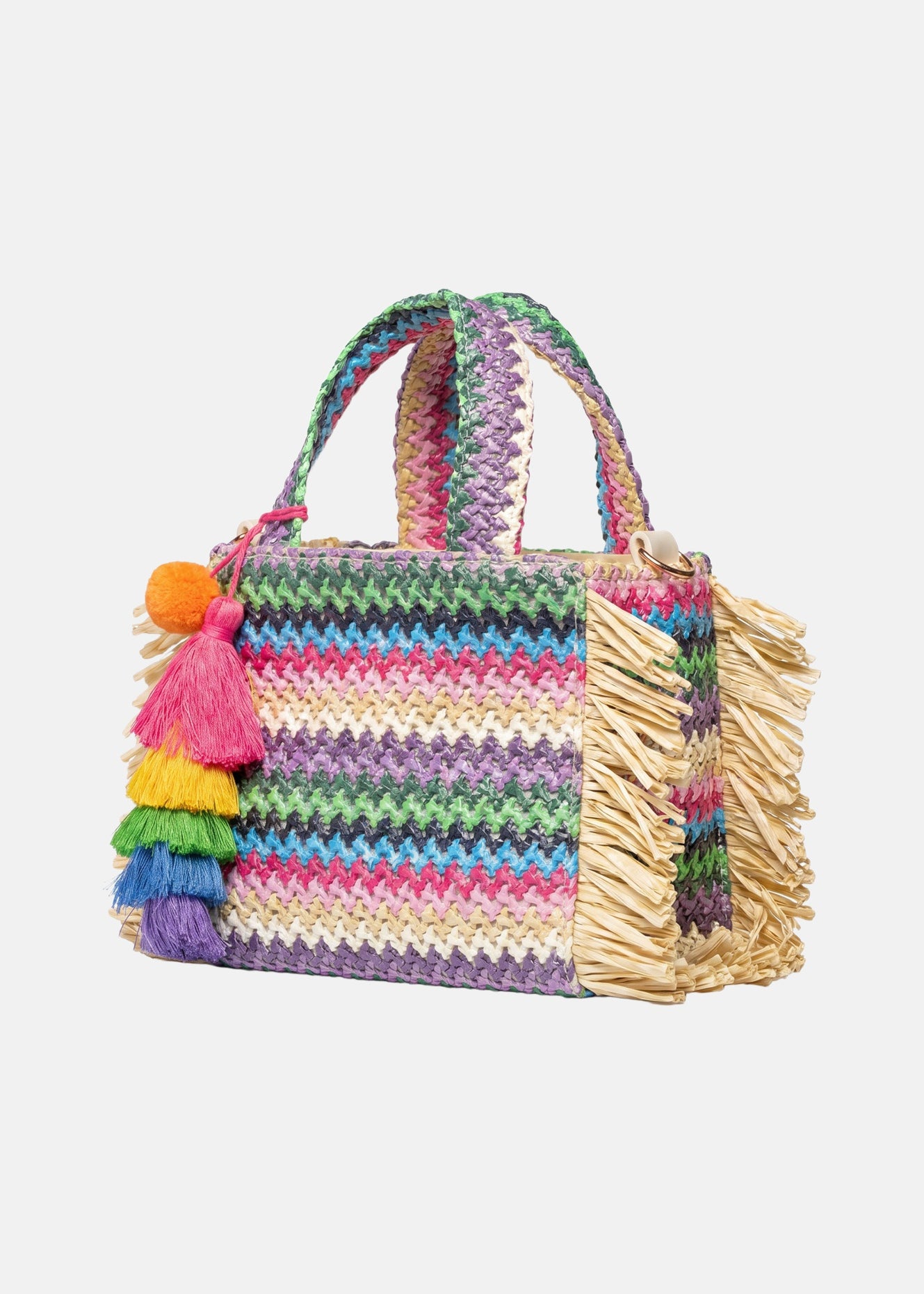 Buby S. Claire S Borsa a mano Pink