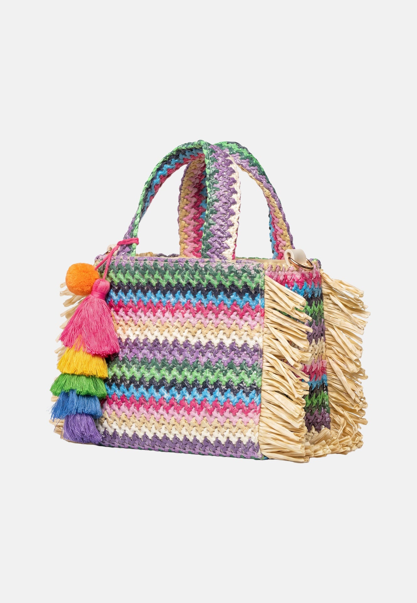 Buby S. Claire S Borsa a mano Pink