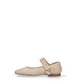 Scarpa con tacco GLC22 | Latte