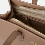 Ceylan Mf Borsa a spalla Brown