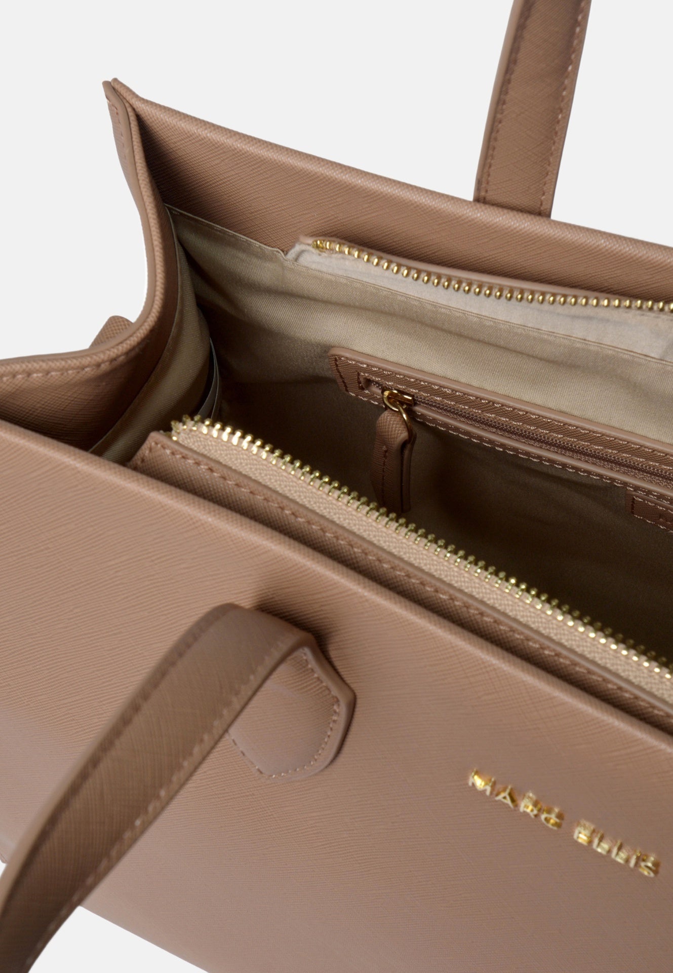 Ceylan Mf Borsa a spalla Brown