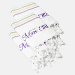 Beach Towel Telo Mare Purple