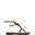Scarpa con tacco MARC ELLIS | Cammello