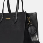Ceylan Mf Borsa a spalla Black