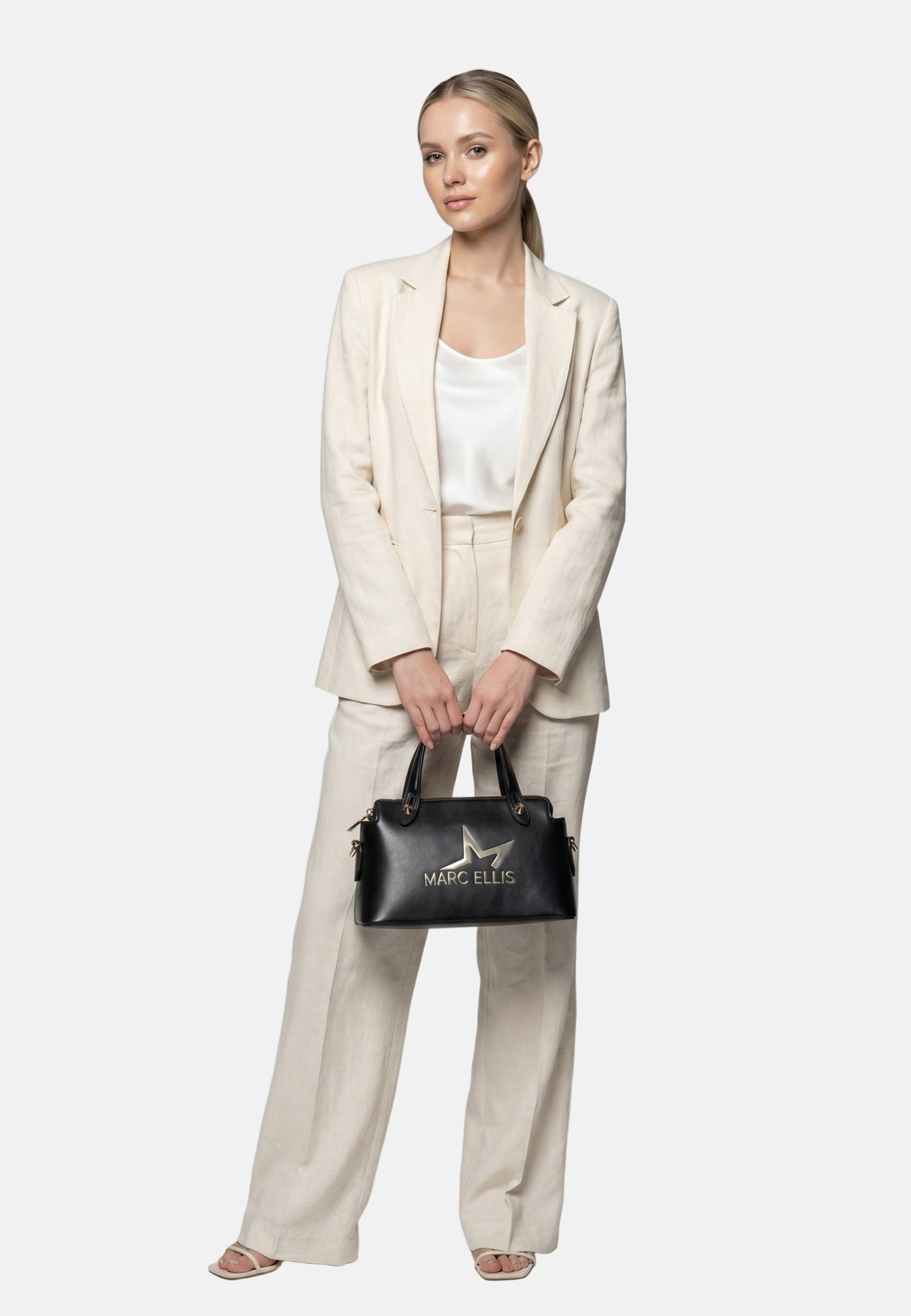 Lauryn Sy Borsa a spalla Black