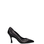 Scarpa con tacco MARC ELLIS | Nero