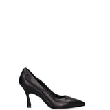 Scarpa con tacco MARC ELLIS | Nero