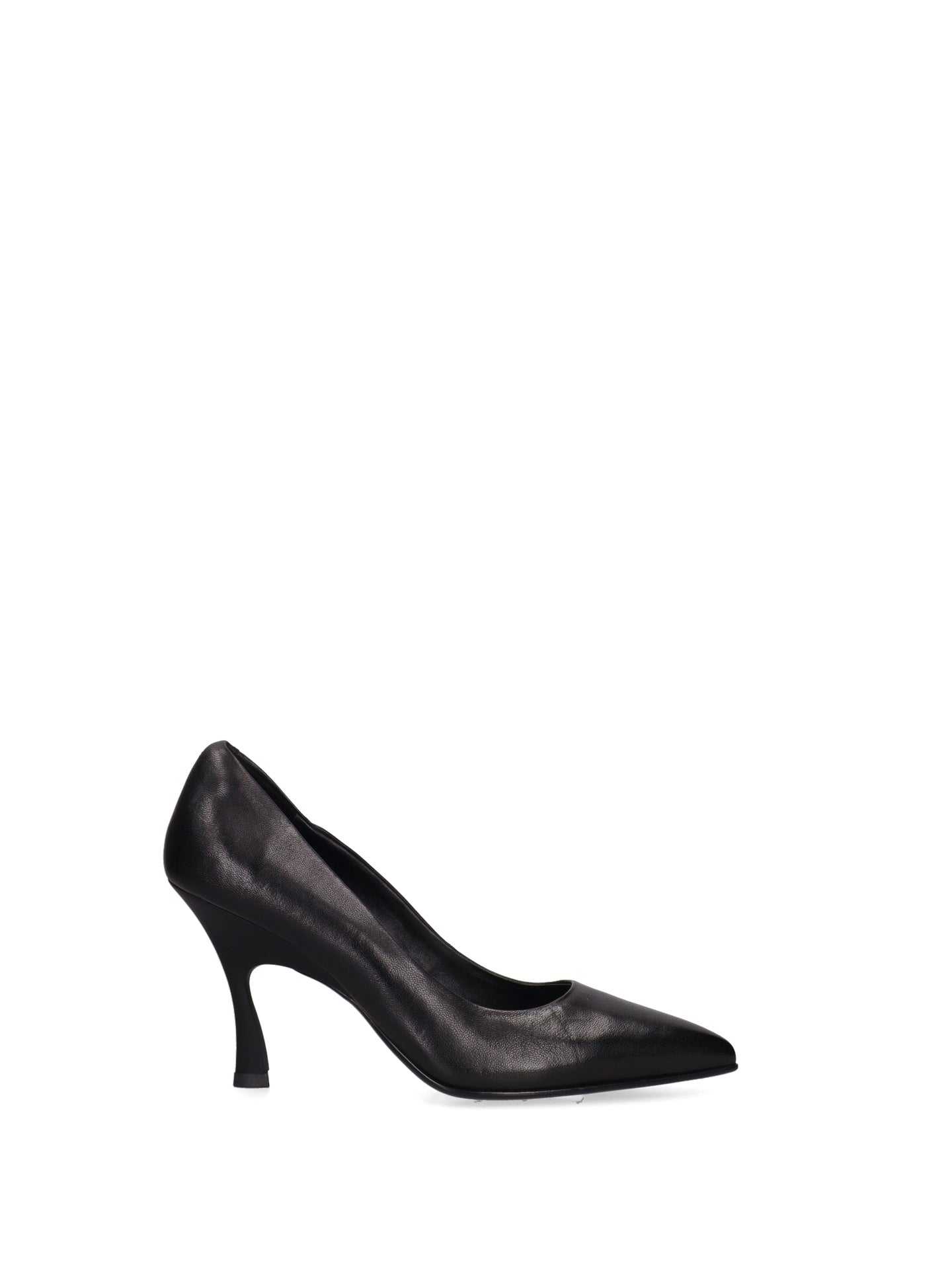 Scarpa con tacco MARC ELLIS | Nero
