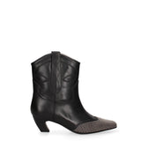 Stivaletto GLC08 | Nero