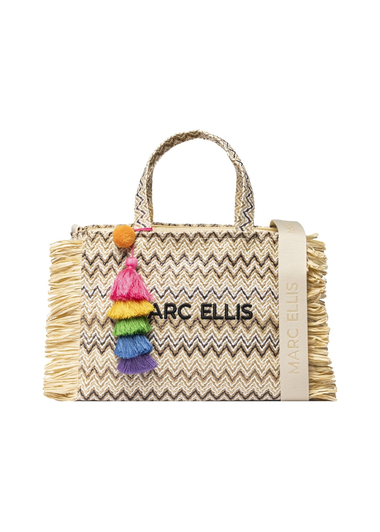 Buby S. Claire M Borsa a mano Multicolored