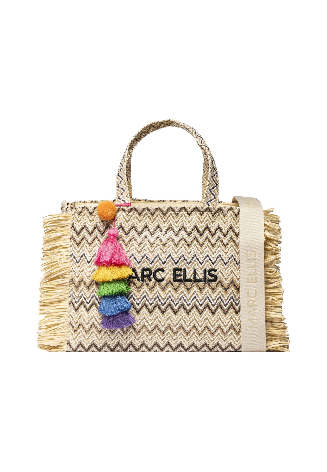 Buby S. Claire M Borsa a mano Multicolored