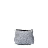 Buby Cloth Borsa a mano | Grigio scuro