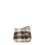 Buby Check Borsa a mano | Marrone | Marc Ellis