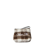 Buby Check Borsa a mano | Marrone | Marc Ellis