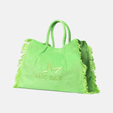 Buby Calypso Borsa a mano Green