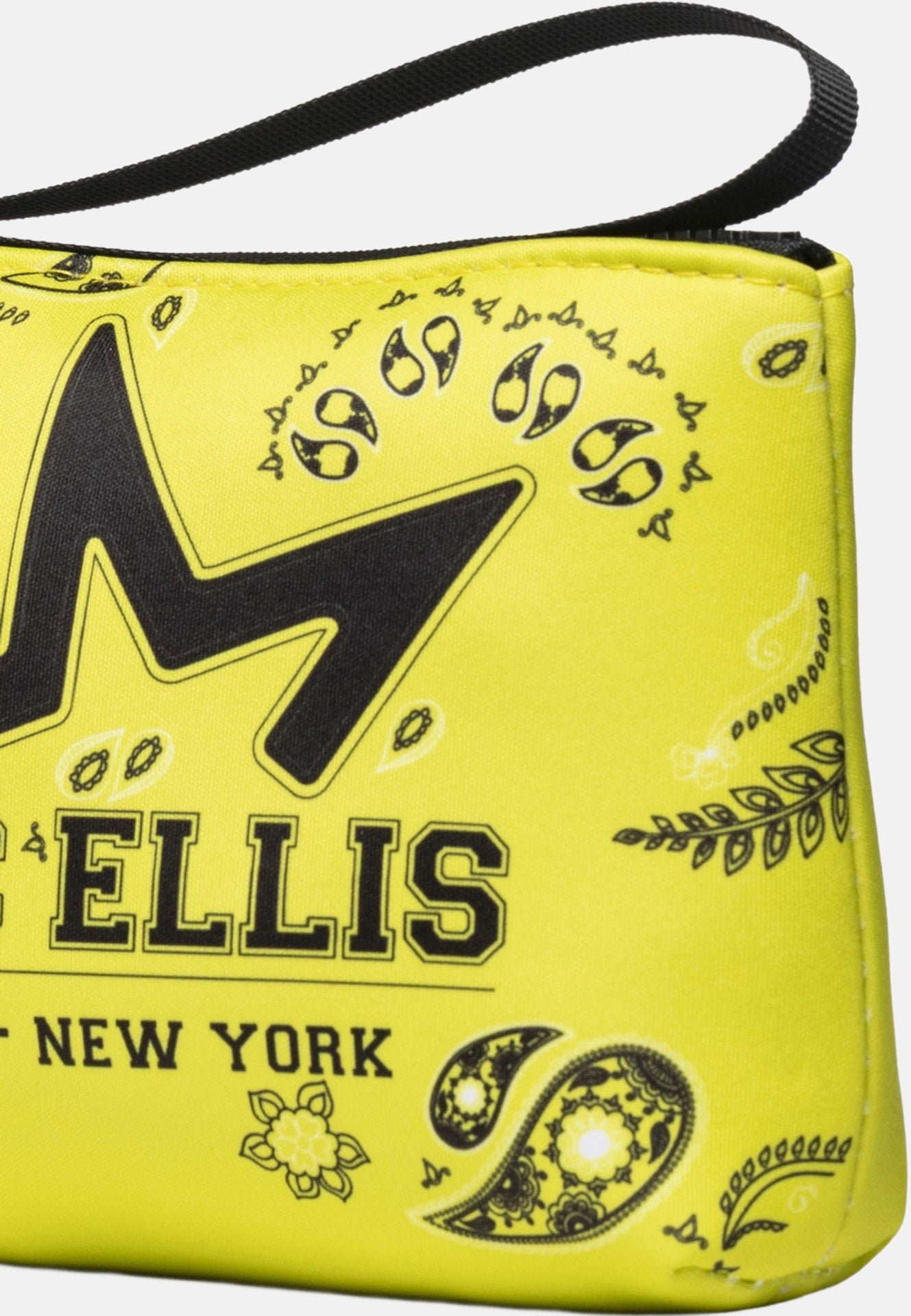 Buby P. Bandana Borsa a mano Yellow
